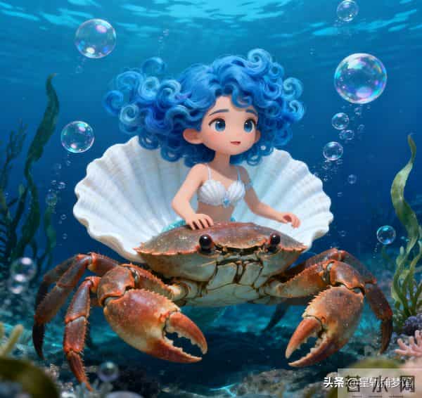 巨蟹座12月上旬情感走向：冰封渐融，藏心之人携歉赴暖途