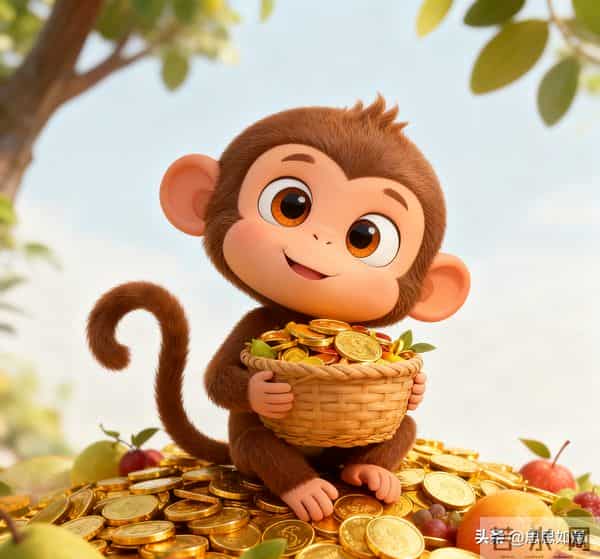 属猴人留意！11月27-30号契机迸发，30号更是人生高光突破期