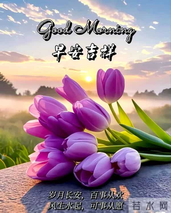 吉祥安康祝福图丨相知无远近，贵在心连心