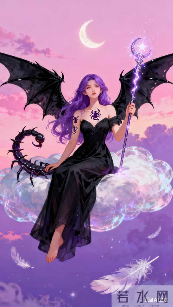 天蝎座第一名!准备迎接十年一度的大运吧