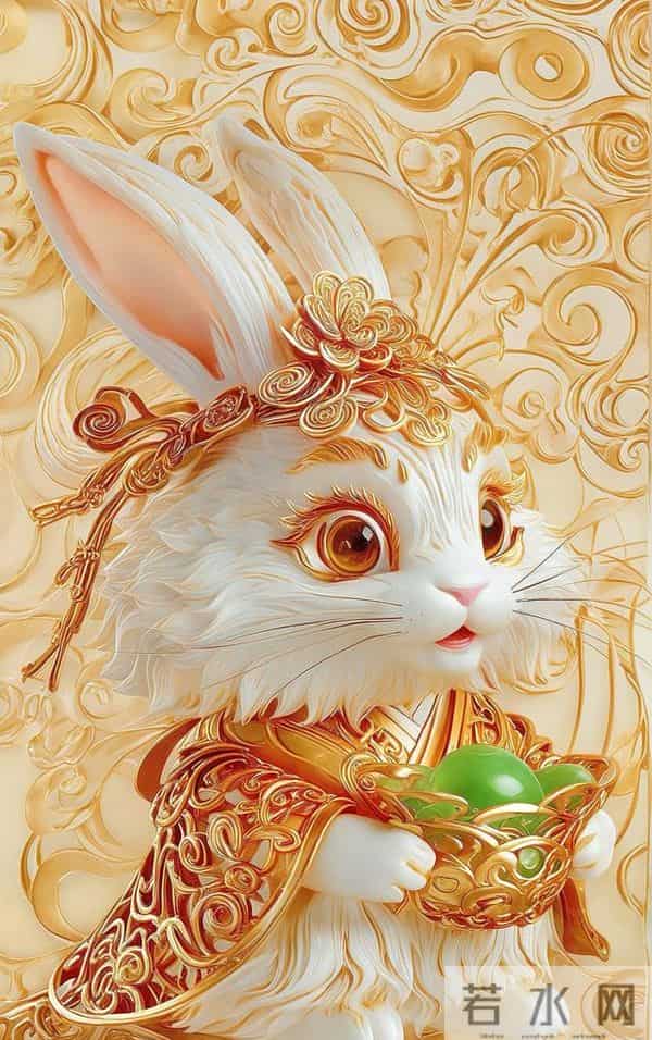 属兔的你,命中注定的情人,才是百年一遇的伴侣!