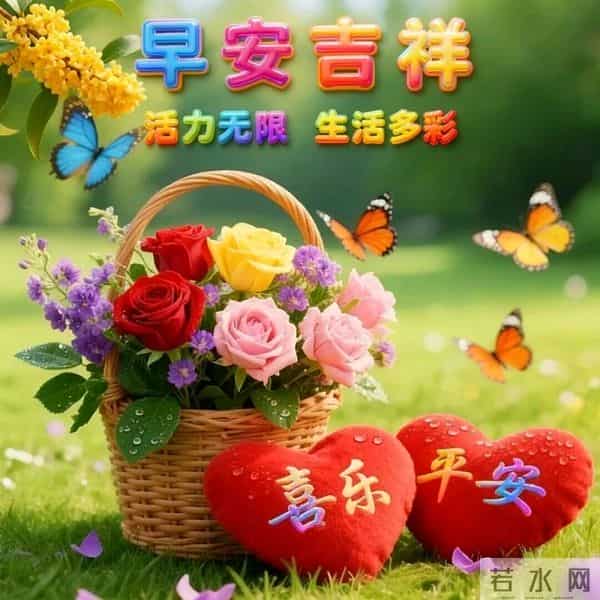 2025年11月27日早上好 早安精美图片 早安周四愉快 早安温馨祝福语