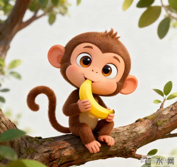 属猴人留意！11月27-30号契机迸发，30号更是人生高光突破期