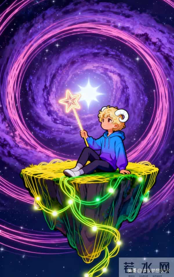 白羊座6日高能预警:所谓天意,是勇者应得的加冕礼