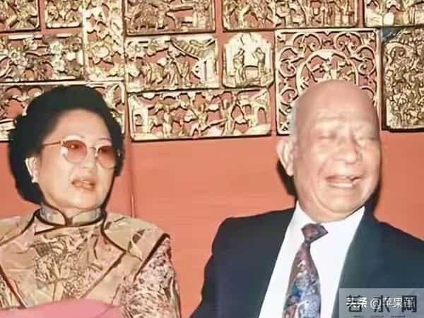 丈夫留给她600亿,3个女儿6个儿子都有钱,103岁的她为何却不快乐