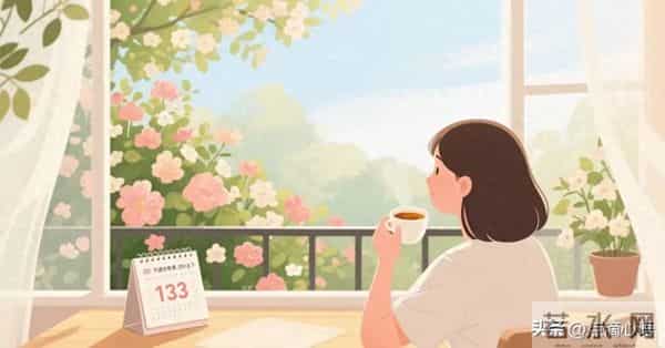 旺自己的六个好习惯，希望能助你生活顺遂：