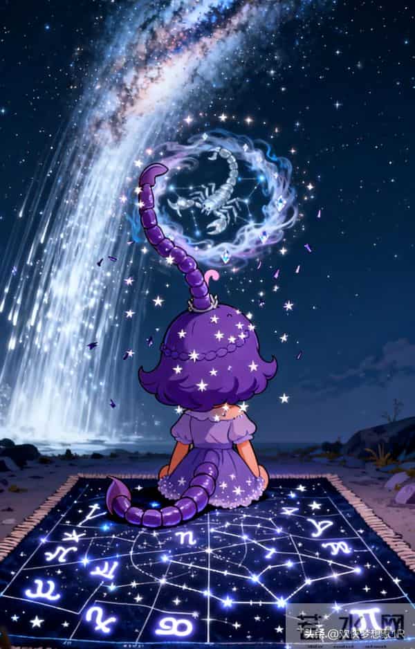 天蝎座注意:11.27-12.3,沉淀蓄力终有回响,生活迎实质突破