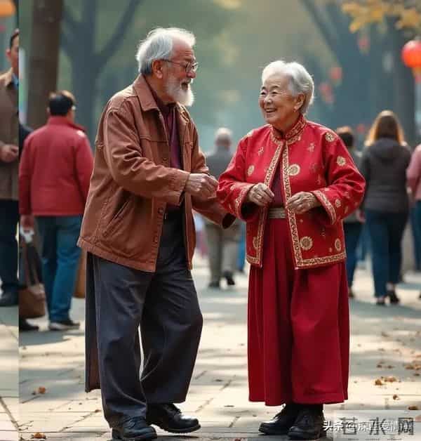 两性关系:男人和女人,老了以后区别就出来了,你知道吗?