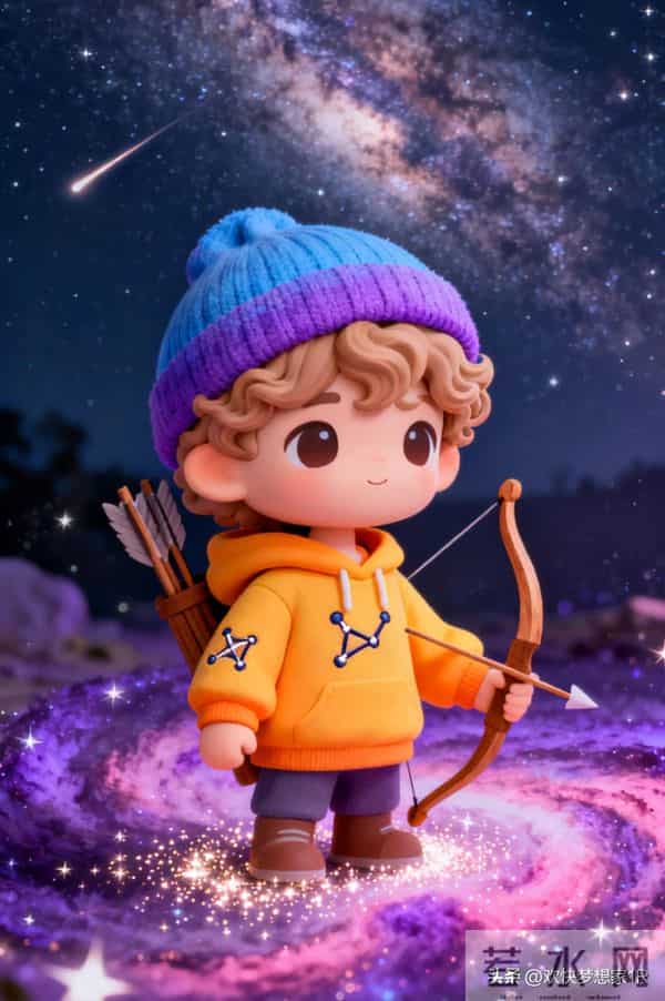 射手座:三日迎转机,三笔亏欠终得温柔偿还!