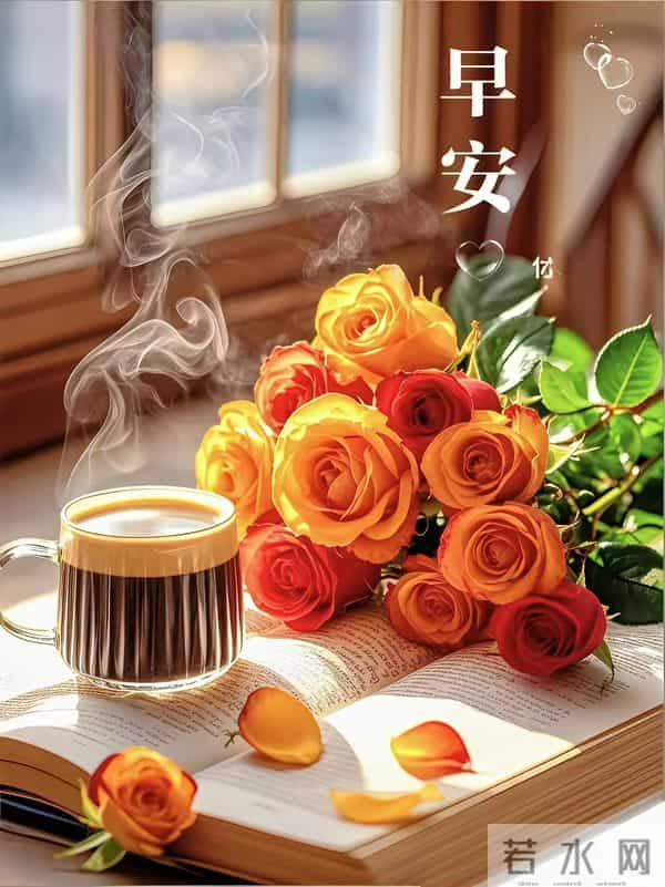 2025年11月27日，星期四，农历十月初八，早安吉祥祝福语！