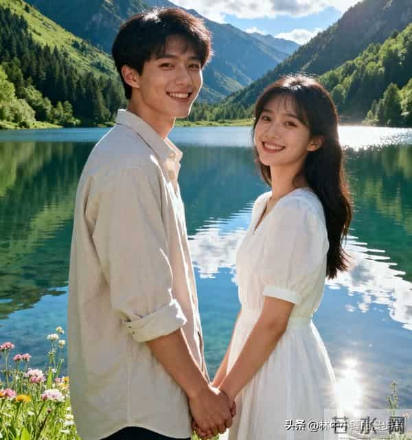 95%男人不知道！肢体接触按这个顺序来，女生会主动靠近你