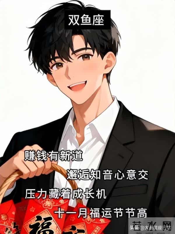 好运从头伴到尾！事业上有新机、财运上有新获、感情上有新进展