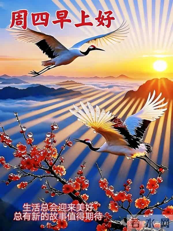 8张高清大自然风景丨藏着四季的好，健康常伴，欢喜满怀