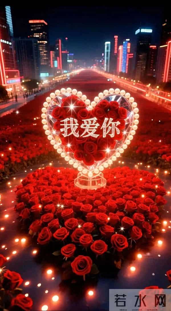 一生,爱你,想你