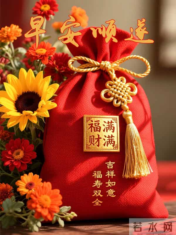 2025年11月27日，星期四，农历十月初八，早安吉祥祝福语！