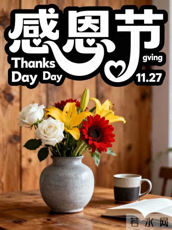 感恩节|以感恩之心 敬岁月温柔