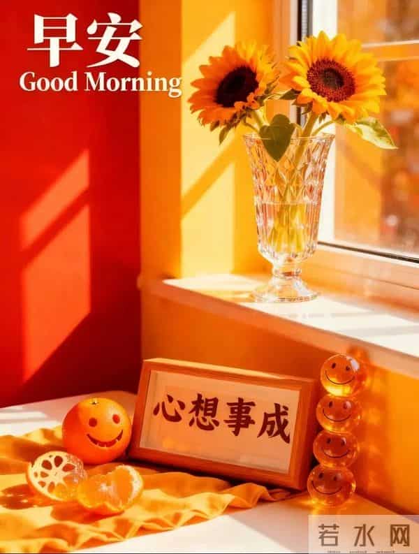 11月27日早上好 早上好清新淡雅图片 早上好图片最新今天 每日问候