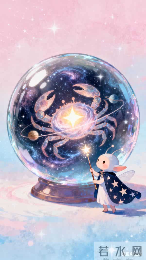 巨蟹座：不出七天，将有一“远方故交”找上门，他是你的福星！