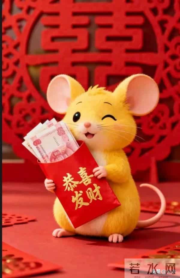 属鼠人11.25-28号福运上线,3件要事别错过