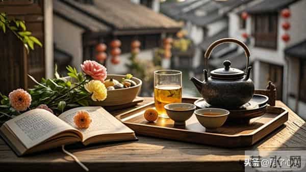 福气已到!从这一刻起,你将脱胎换骨,万事皆顺