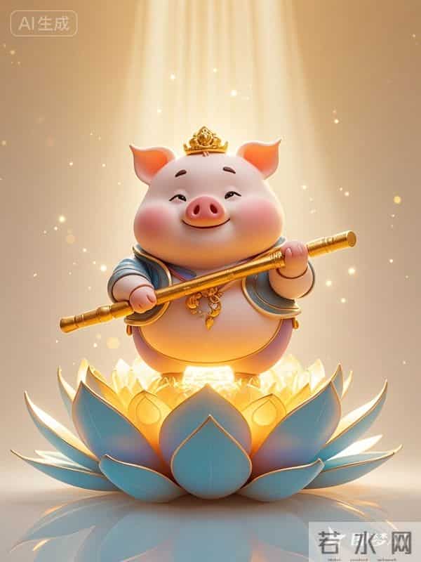 亥猪:12月上旬要“出事”了!不是中奖,不是升职,核心在“人”