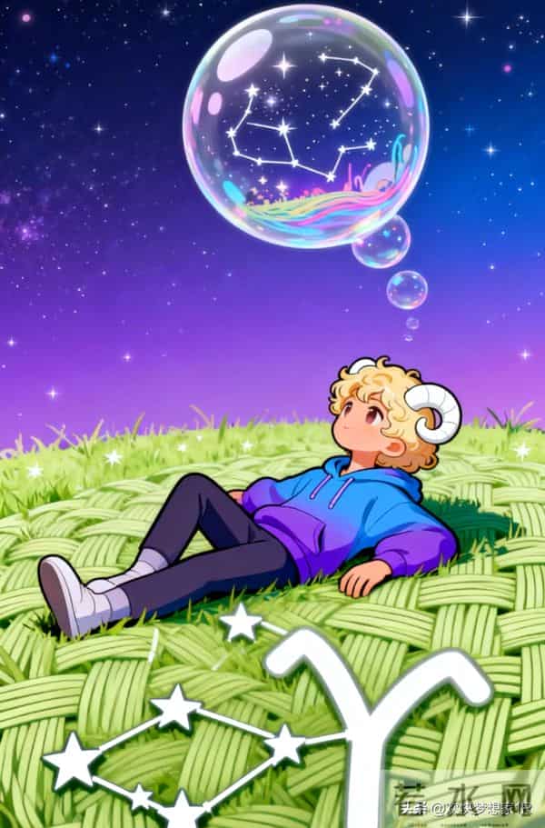 白羊座6日高能预警:所谓天意,是勇者应得的加冕礼