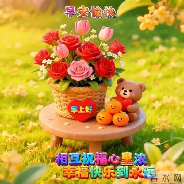 2025年11月27日早上好 早安精美图片 温馨祝福 周四愉快 今日好心情