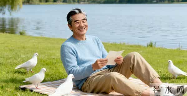 亲爱的你-这一生最值得的等待,是终于懂得为你守候一盏回家的灯