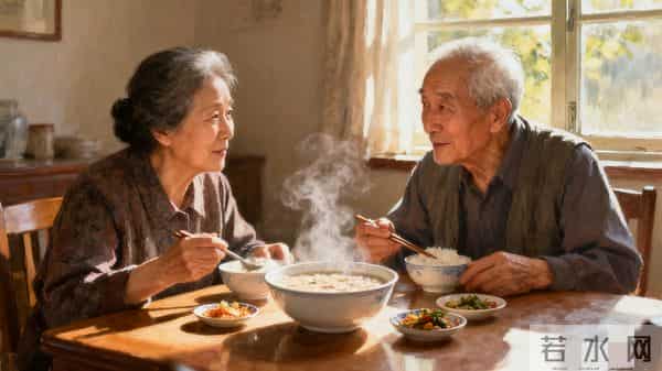 人老了，攒太多的钱是没什么意义的，看完你就明白了