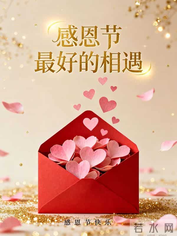 30句感恩节早安语,感恩父母,感恩朋友,感恩自己,感恩所有