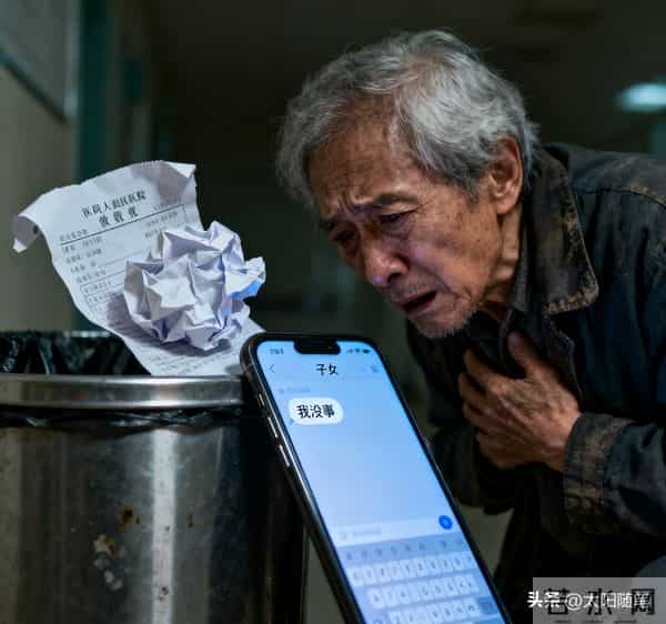 老了才懂：父母看你脸色，从不是怕你，而是疼到了骨子里