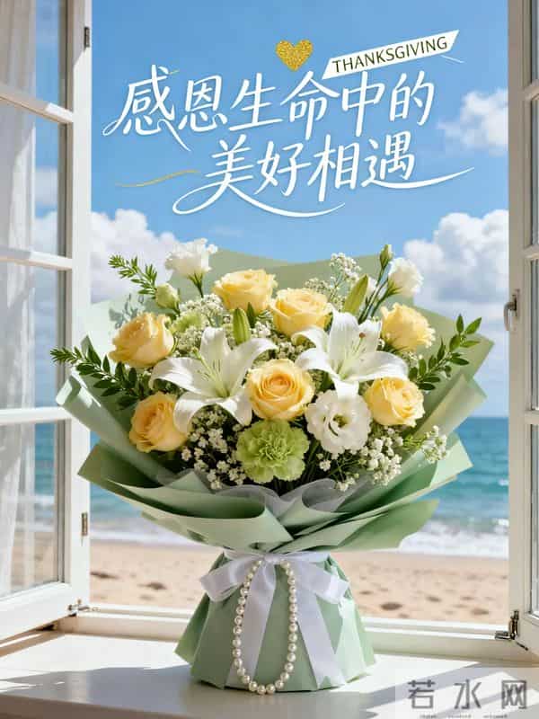 感恩节|以感恩之心 敬岁月温柔