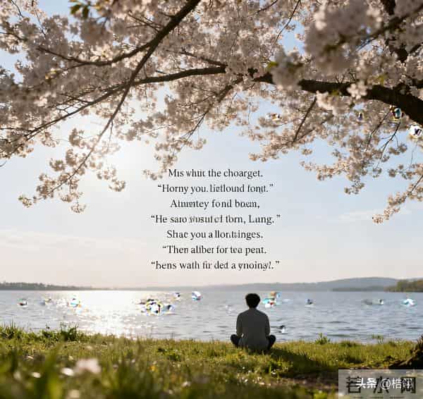 放下执念,方见自在:藏在《何必》里的释然之境