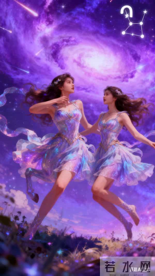 从2026年开始,未来十年,老天爷要给这三个星座开“挂”了!