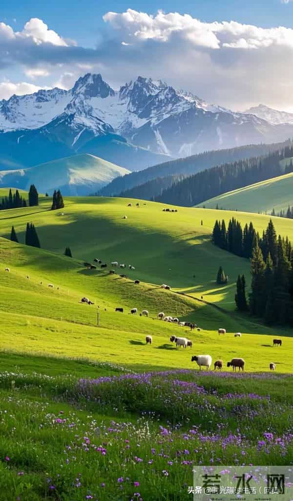 心有清静,万物生长:与生活温柔周旋的智慧