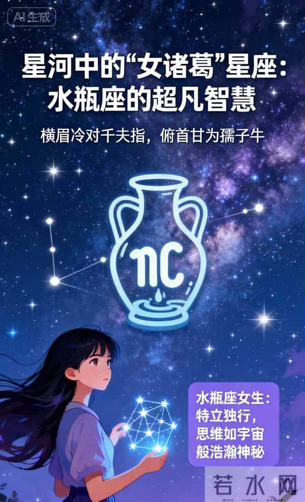 揭秘！智商爆表，堪称“女诸葛”的四大星座