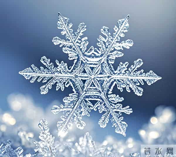 七十岁老头写的精短散文:《雪花》