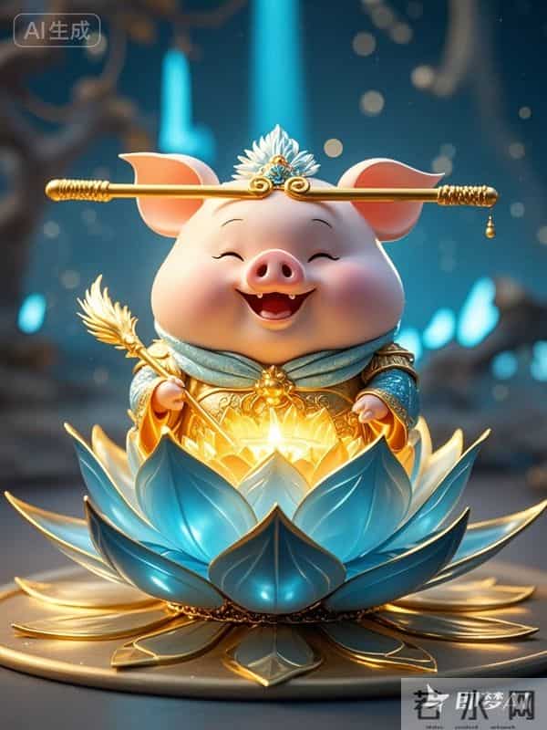 亥猪:12月上旬要“出事”了!不是中奖,不是升职,核心在“人”