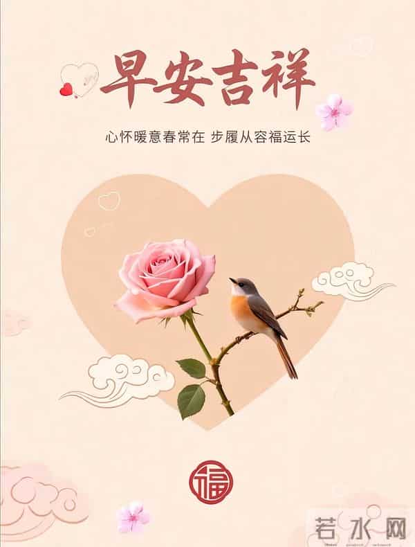 2025年11月27日，星期四，农历十月初八，早安吉祥祝福语！