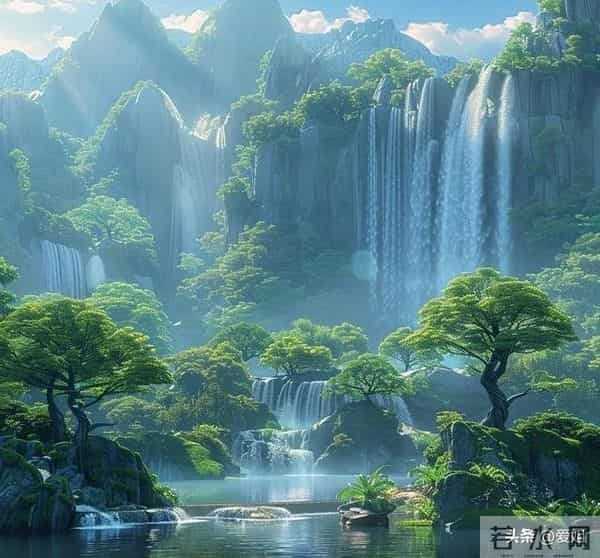 天降好运接连不断，泼天富贵降临身边，你准备好接收了吗？