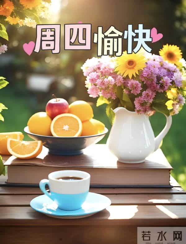 2025.11.27 周四早上好！最新精美周四早安愉快温馨祝福语图片分享