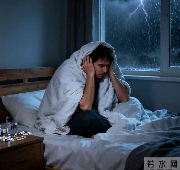 焦虑症不只是压力大？背后隐藏的风险常被忽视，事实真相在这里