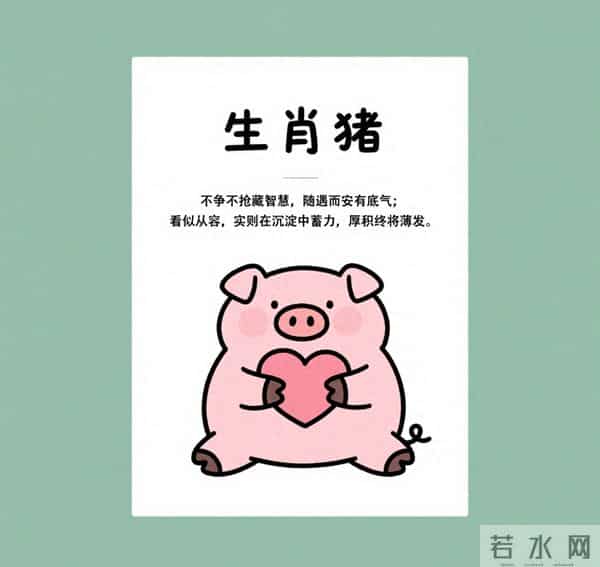 11月28日,星期五,生肖猪,即将喜从天降!