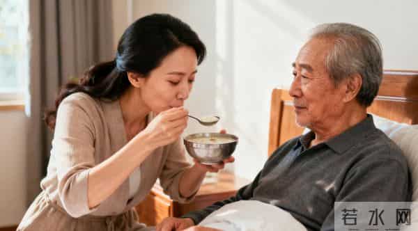 38岁儿媳与瘫痪公公同房睡,村民议论:是不孝还是真孝顺?