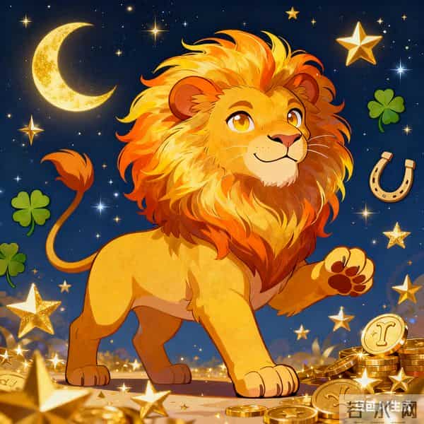 别酸狮子座，好运是拿命换的