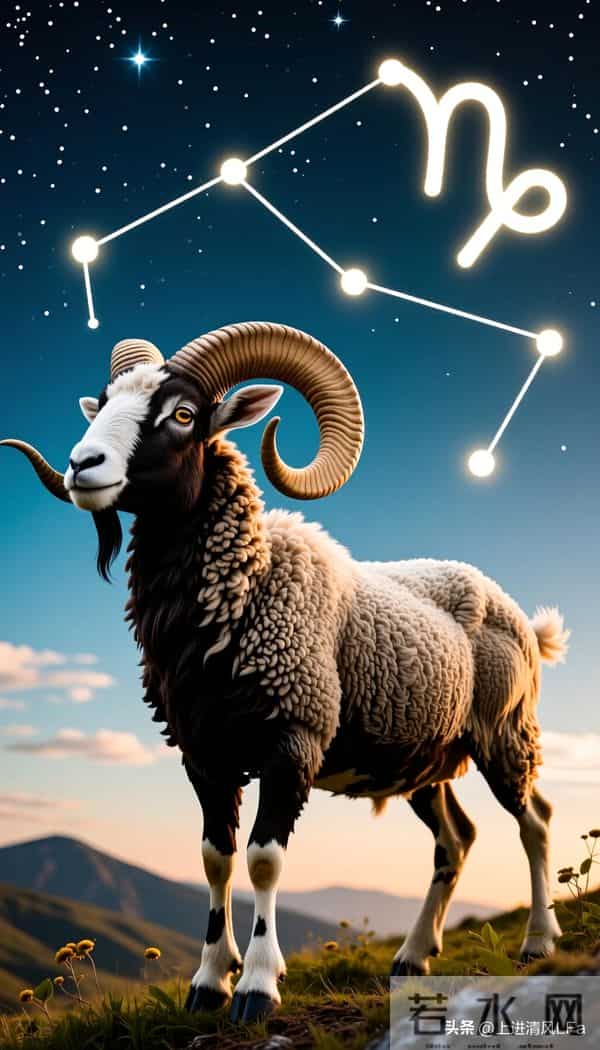 12月摩羯座的运势：迎来新的机遇，稳步前行的时刻