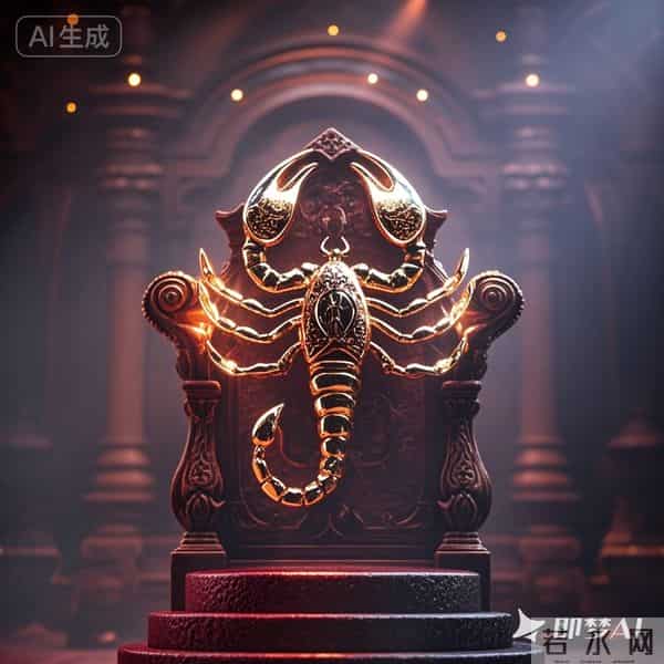 锋芒破局！天蝎座11月27日迎转机突袭，喜运藏于布局中