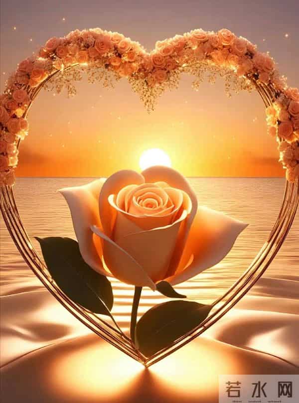 一生,爱你,想你