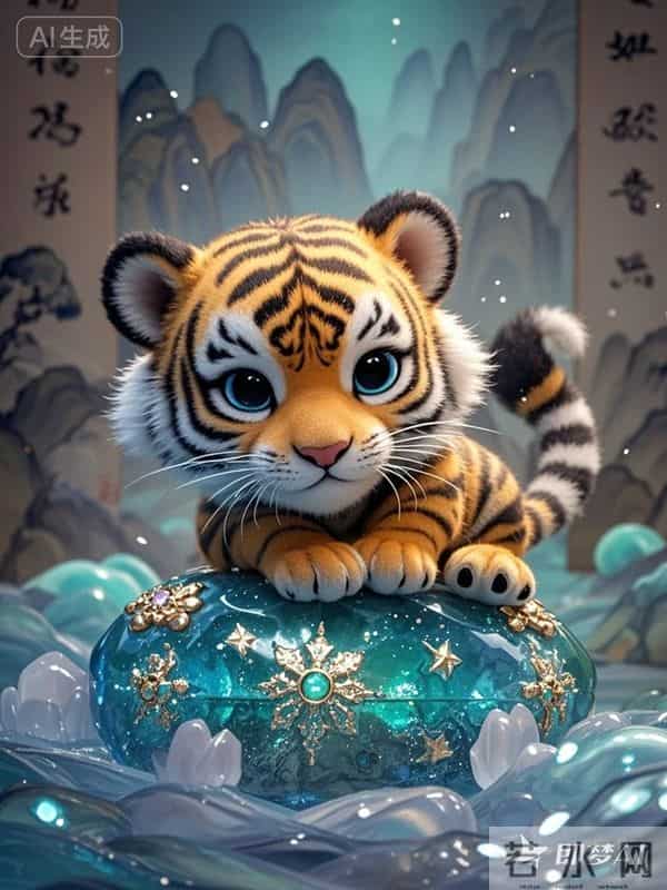 11月一过，生肖虎顺遂将至，一桩心事终于要圆满落地！