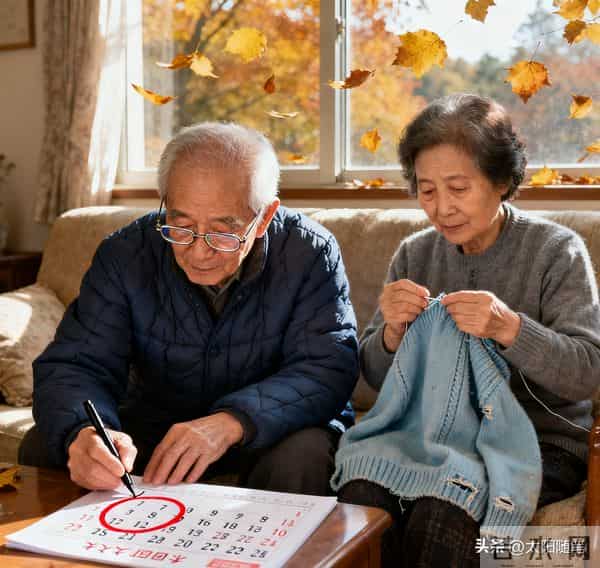 老了才懂：父母看你脸色，从不是怕你，而是疼到了骨子里